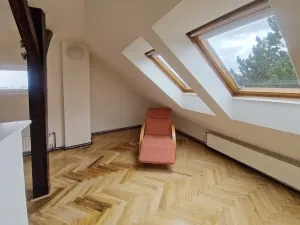 Pronájem bytu 3+1, Praha, Na Větrníku, 100 m2