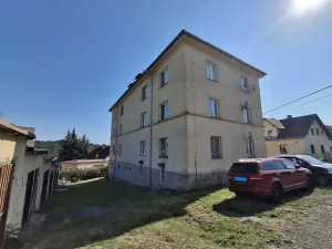 Prodej bytu 2+1, Libavské Údolí, 56 m2
