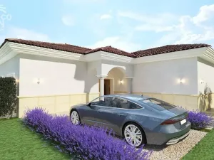 Prodej rodinného domu, Pinoso, Alicante, Španělsko, 131 m2