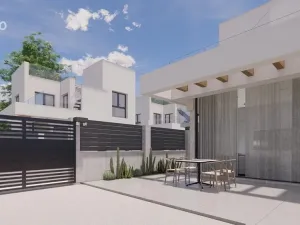 Prodej rodinného domu, Los Montesinos, Alicante, Španělsko, 130 m2