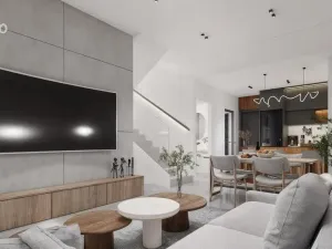Prodej rodinného domu, Los Montesinos, Alicante, Španělsko, 130 m2