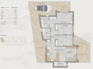 Prodej rodinného domu, Torre Pacheco, Murcia, Španělsko, 88 m2
