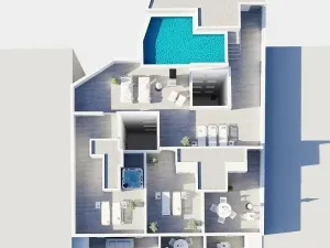 Prodej bytu 4+kk, Torrevieja, Alicante, Španělsko, 137 m2