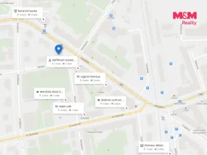 Pronájem obchodního prostoru, Olomouc - Nová Ulice, Litovelská, 20 m2