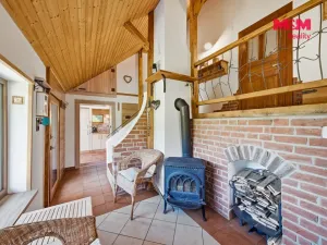 Prodej rodinného domu, Červená Voda - Mlýnický Dvůr, 223 m2