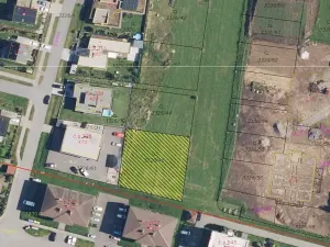 Prodej pozemku pro bydlení, Lanškroun, Italská, 1046 m2