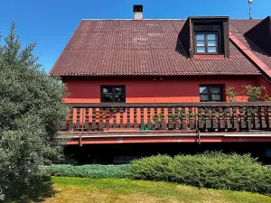 Prodej rodinného domu, Jeseník nad Odrou, 200 m2