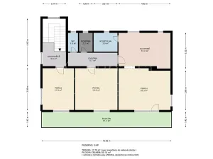 Prodej rodinného domu, Borohrádek, Čapkova, 166 m2