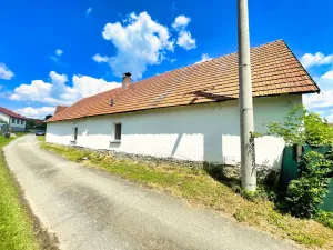 Prodej rodinného domu, Zadní Střítež, 76 m2