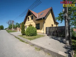 Prodej rodinného domu, Hodějice, 162 m2