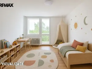 Prodej bytu 3+kk, Pardubice - Polabiny, Bělehradská, 55 m2