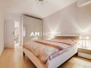Pronájem bytu 2+kk, Praha - Stodůlky, Petržílkova, 63 m2
