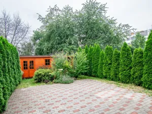 Prodej rodinného domu, Mnichovo Hradiště, K Vořechu, 163 m2