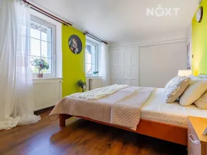 Prodej rodinného domu, Včelná, Na Vyhlídce, 270 m2