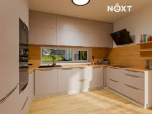 Prodej rodinného domu, Staré Hodějovice, Krátká, 124 m2