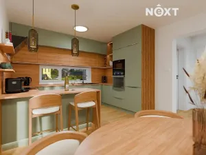 Prodej rodinného domu, Staré Hodějovice, Krátká, 124 m2