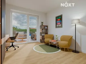 Prodej rodinného domu, Staré Hodějovice, Krátká, 124 m2