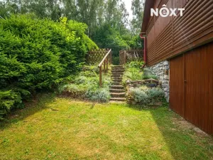 Prodej chaty, Horní Planá, Jenišov, 33 m2