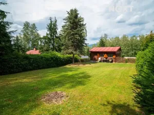 Prodej chaty, Horní Planá, Jenišov, 33 m2