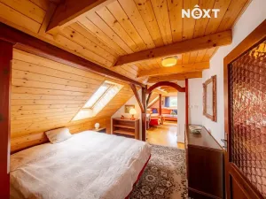 Prodej rodinného domu, Bednáreček, 150 m2