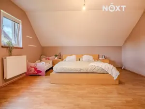 Prodej rodinného domu, Lásenice, 130 m2