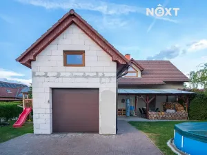 Prodej rodinného domu, Lásenice, 130 m2