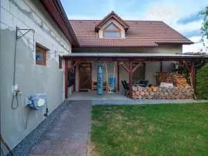 Prodej rodinného domu, Lásenice, 130 m2