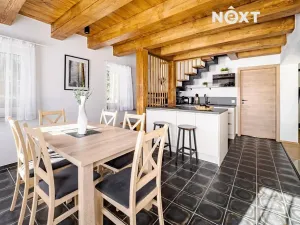Prodej rodinného domu, Horní Planá, 156 m2