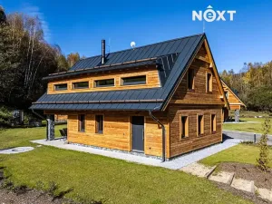 Prodej rodinného domu, Horní Planá, 156 m2
