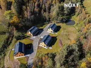 Prodej rodinného domu, Horní Planá, 156 m2