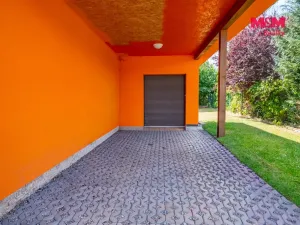 Prodej rodinného domu, Vimperk - Hrabice, 160 m2