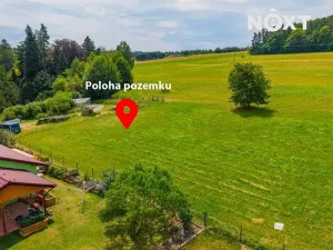 Prodej pozemku pro bydlení, Staré Hodějovice, 649 m2