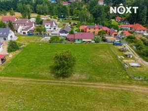 Prodej pozemku pro bydlení, Staré Hodějovice, 649 m2