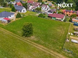 Prodej pozemku pro bydlení, Staré Hodějovice, 649 m2