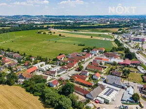 Prodej skladu, České Budějovice, České Vrbné, 967 m2