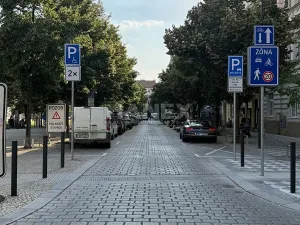 Prodej bytu 3+1, Praha - Vinohrady, Lucemburská, 82 m2