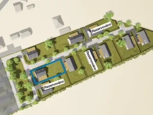 Prodej rodinného domu, Velvary, 131 m2
