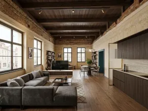 Prodej bytu 2+kk, Chorušice, 46 m2