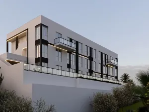 Prodej bytu 2+kk, Finestrat, Španělsko, 40 m2