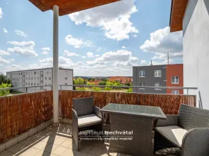 Prodej bytu 2+1, Ivančice, Sportovní, 67 m2