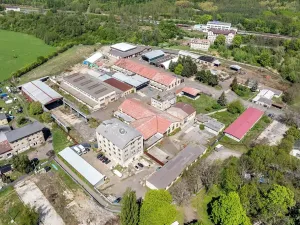 Prodej skladu, Kadaň, 11945 m2