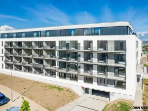 Prodej bytu 1+kk, Plzeň, Železná, 34 m2