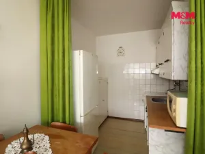 Prodej bytu 2+kk, Most, Josefa Suka, 40 m2