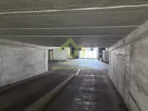 Prodej garážového stání, Plzeň, Tomanova, 12 m2