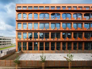 Prodej kanceláře, Praha - Vysočany, Kolbenova, 176 m2
