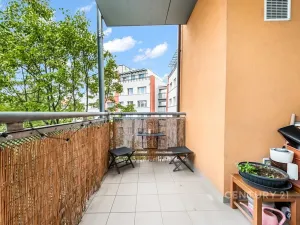 Pronájem bytu 2+kk, Praha - Nusle, K podjezdu, 55 m2