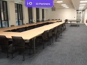 Pronájem kanceláře, Praha - Karlín, Rohanské nábřeží, 337 m2