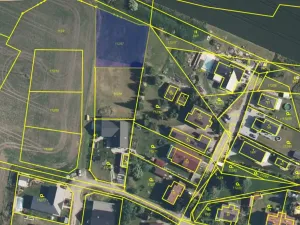 Prodej pozemku pro bydlení, Dolní Stakory, 1117 m2