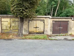 Pronájem garáže, Újezdeček, Krušnohorská, 25 m2