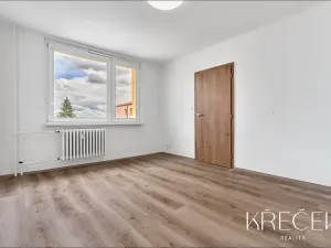 Pronájem bytu 3+1, Třebíč, Obránců míru, 68 m2